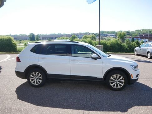 Used 2018 Volkswagen Tiguan S AWD/4WD image 4