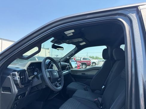 Used 2023 Ford F150 XL w/ STX Appearance Package AWD/4WD image 7