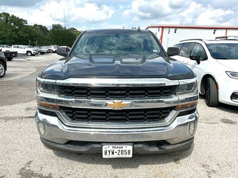 Used 2017 Chevrolet Silverado 1500 LT w/ Texas Edition RWD image 2