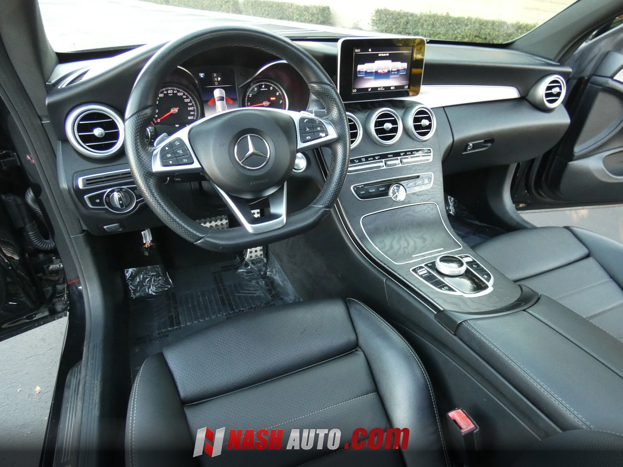 Used 2018 Mercedes-Benz C 300 Coupe w/ Premium Package image 25