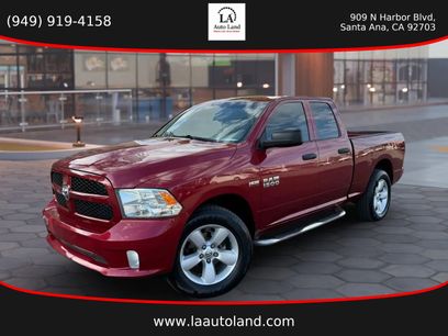 Used 2013 RAM 1500 Express