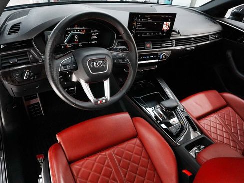 Used 2024 Audi S4 Premium Plus AWD/4WD image 16