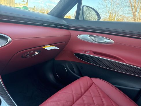 New 2026 Genesis GV70 3.5T Sport Prestige image 21