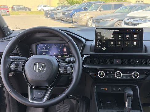 Certified 2026 Honda CR-V Sport Touring image 23