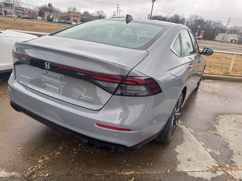 New 2026 Honda Accord Touring image 3
