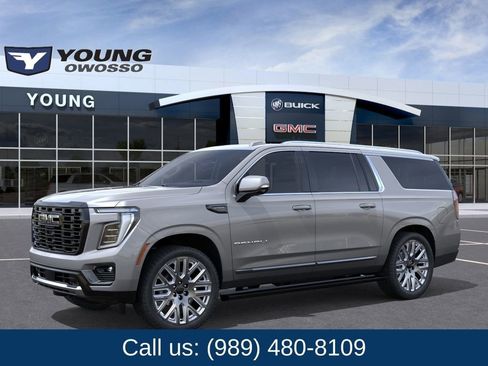 New 2026 GMC Yukon XL Denali Ultimate AWD/4WD image 2