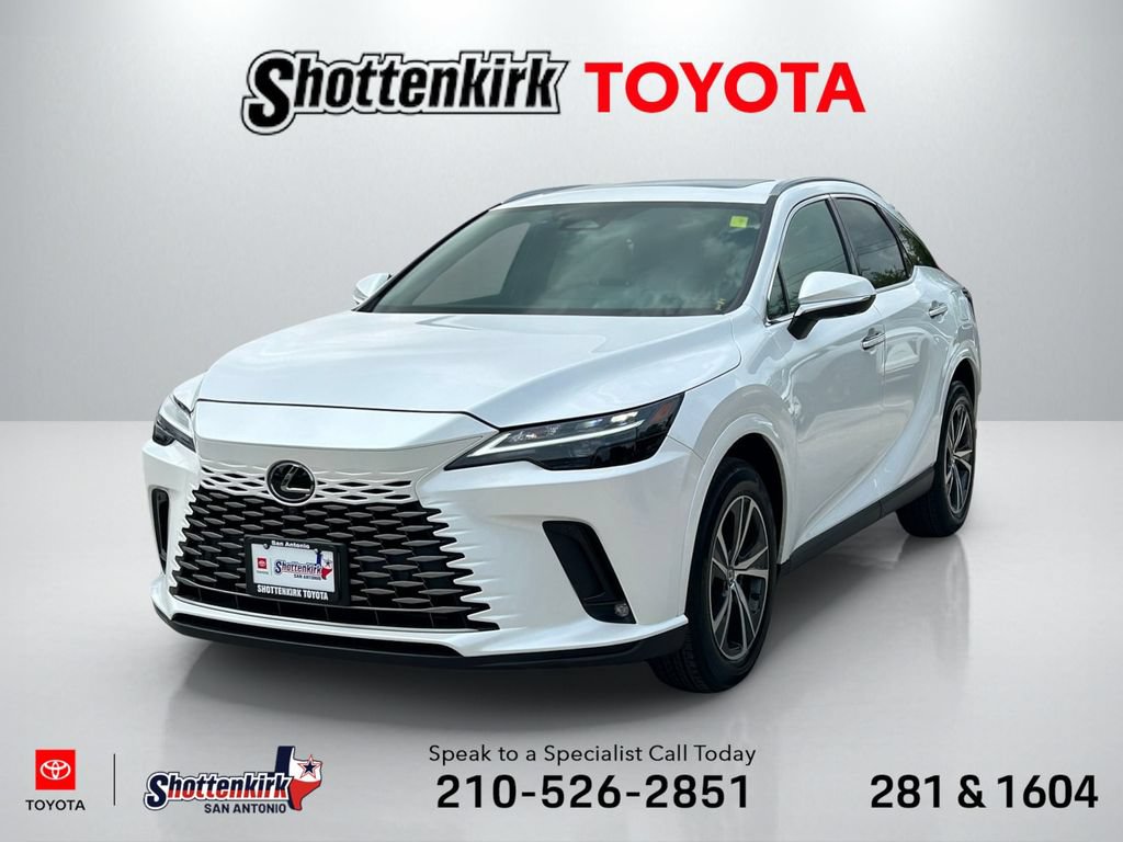 Used 2026 Lexus RX 350 Premium w/ Convenience Package FWD image 1