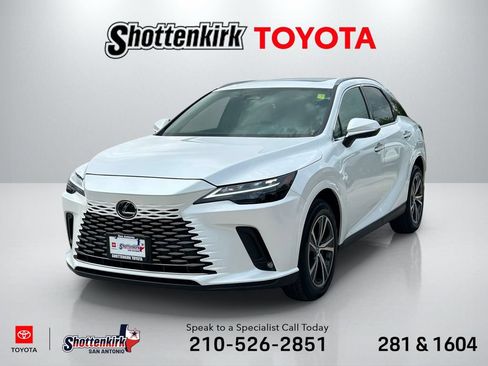 Used 2026 Lexus RX 350 Premium w/ Convenience Package FWD image 1