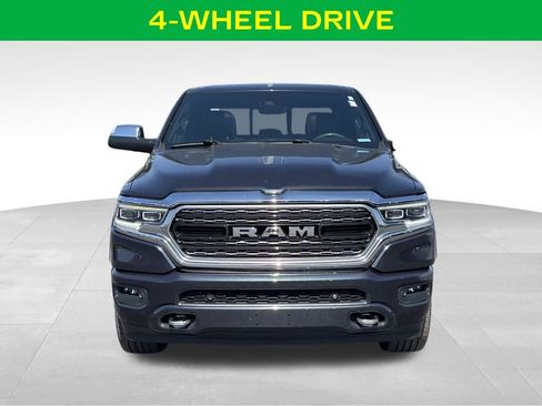 Used 2019 RAM 1500 Limited AWD/4WD image 3