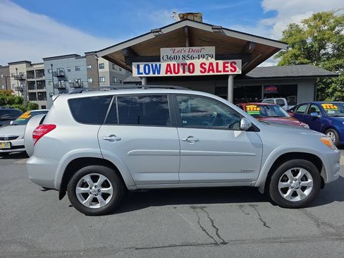 Used 2010 Toyota RAV4 Limited w/ Limited Extra Value Pkg AWD/4WD image 2