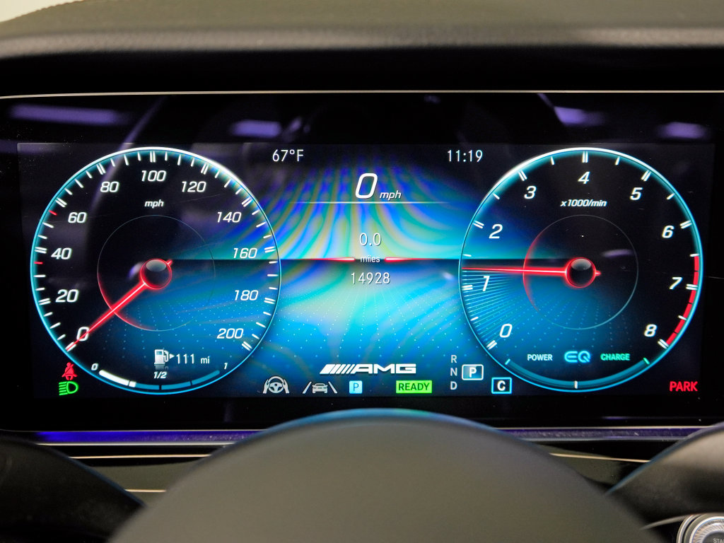 Certified 2023 Mercedes-Benz E 53 AMG 4MATIC Cabriolet image 21