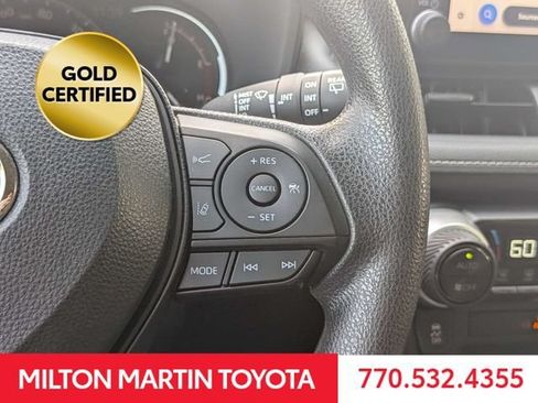 Certified 2024 Toyota RAV4 XLE FWD image 24