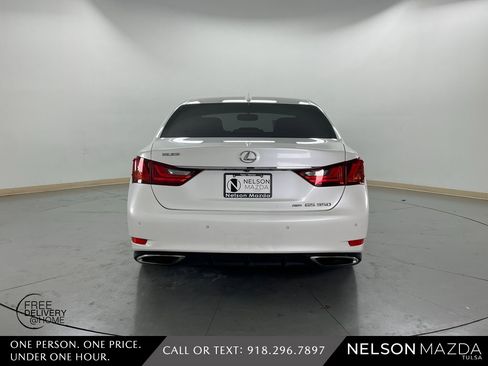 Used 2015 Lexus GS 350 AWD image 6
