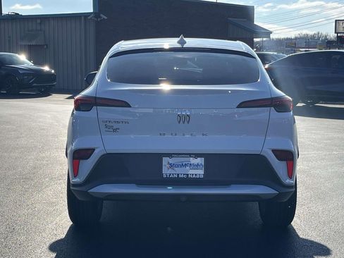 New 2026 Buick Envista Preferred w/ Convenience I Package image 6