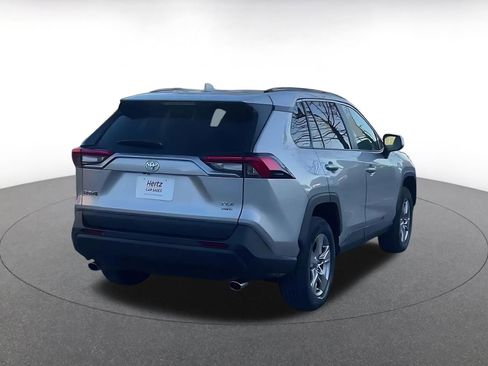 Used 2025 Toyota RAV4 XLE image 14