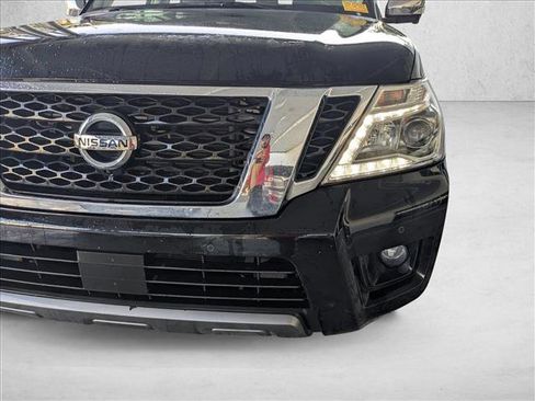 Used 2019 Nissan Armada SL w/ Premium Package image 21