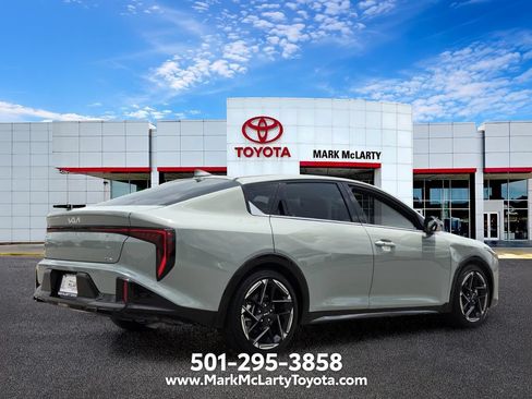 Used 2025 Kia K4 GT-Line w/ GT-Line Sunroof Package FWD image 5