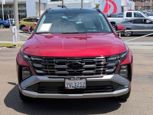 Used 2025 Hyundai Tucson Limited image 3