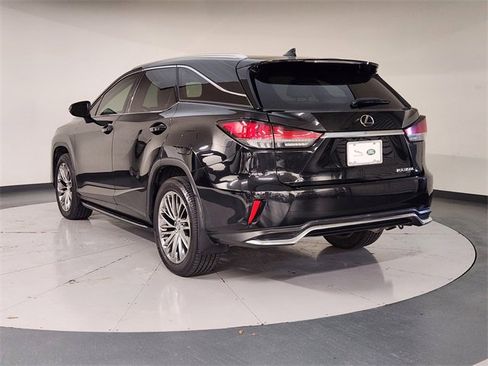 Used 2022 Lexus RX 350L Luxury image 6