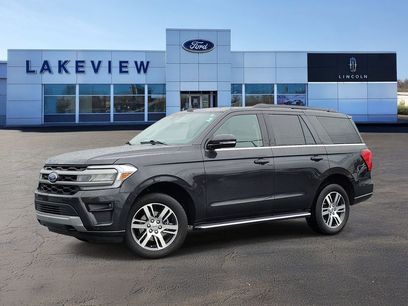 Certified 2023 Ford Expedition XLT