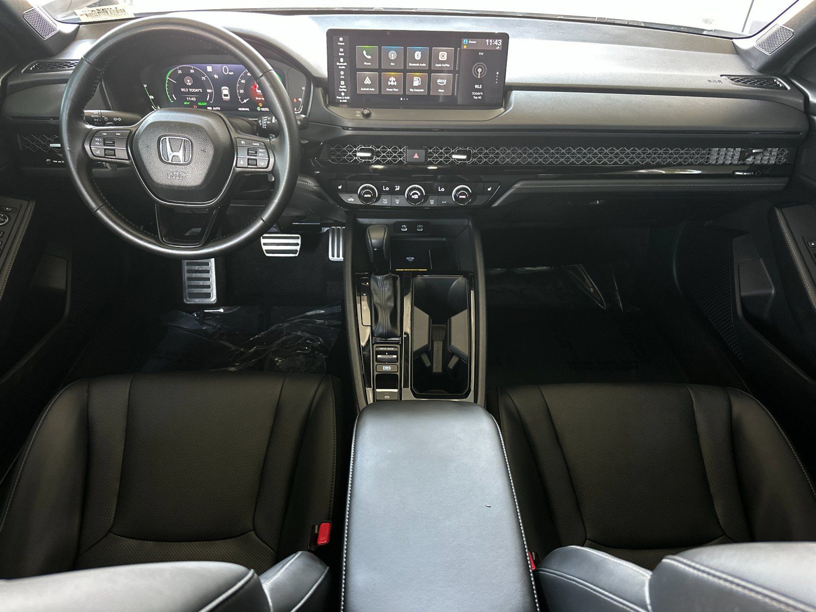 Used 2025 Honda Accord Sport image 12
