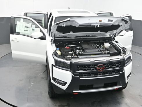 New 2026 Nissan Frontier Pro-X w/ Pro Premium Package RWD image 40