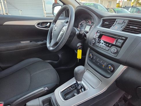 Used 2015 Nissan Sentra S FWD image 15