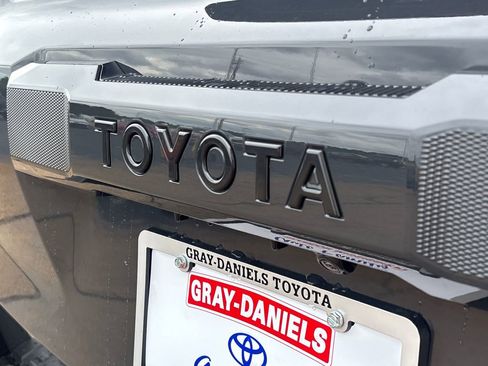 New 2026 Toyota 4Runner 2WD image 31