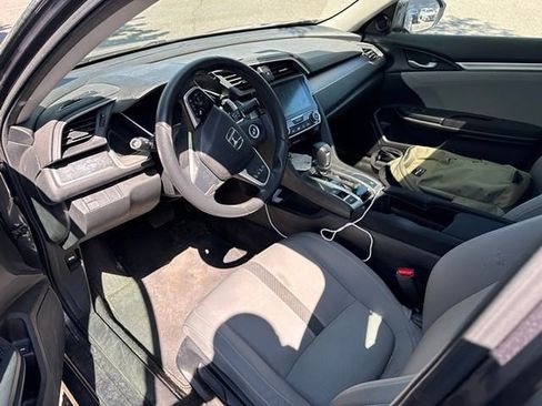 Used 2017 Honda Civic EX-T image 8