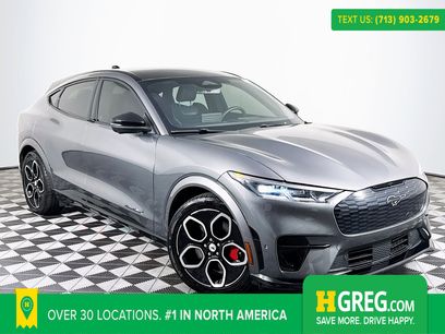 Used 2023 Ford Mustang Mach-E GT