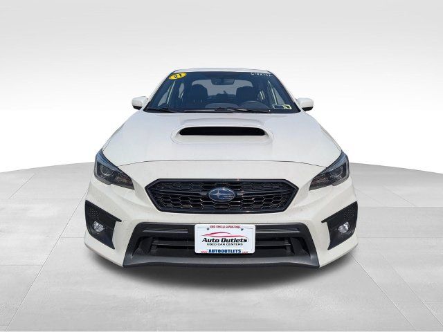 Used 2021 Subaru WRX Limited AWD/4WD image 2
