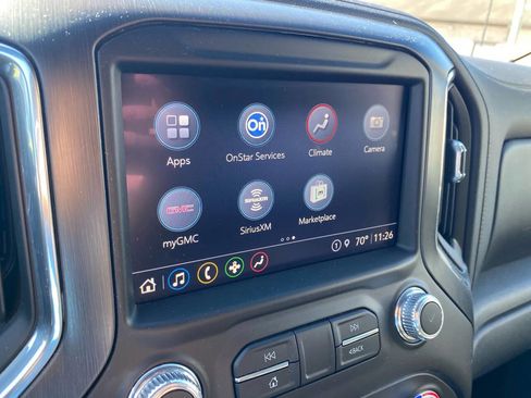 Used 2021 GMC Sierra 1500 AT4 image 21