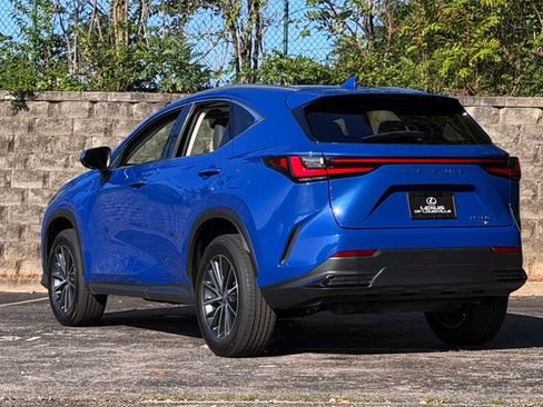 Certified 2025 Lexus NX 350 AWD w/ Accessory Package (P3) image 7