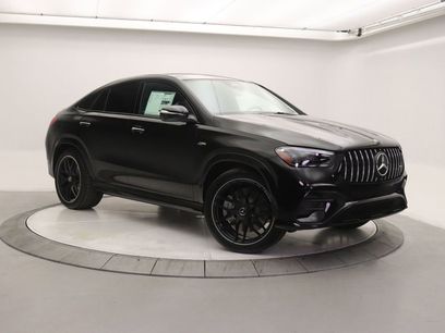 New 2026 Mercedes-Benz GLE 53 AMG 4MATIC Coupe