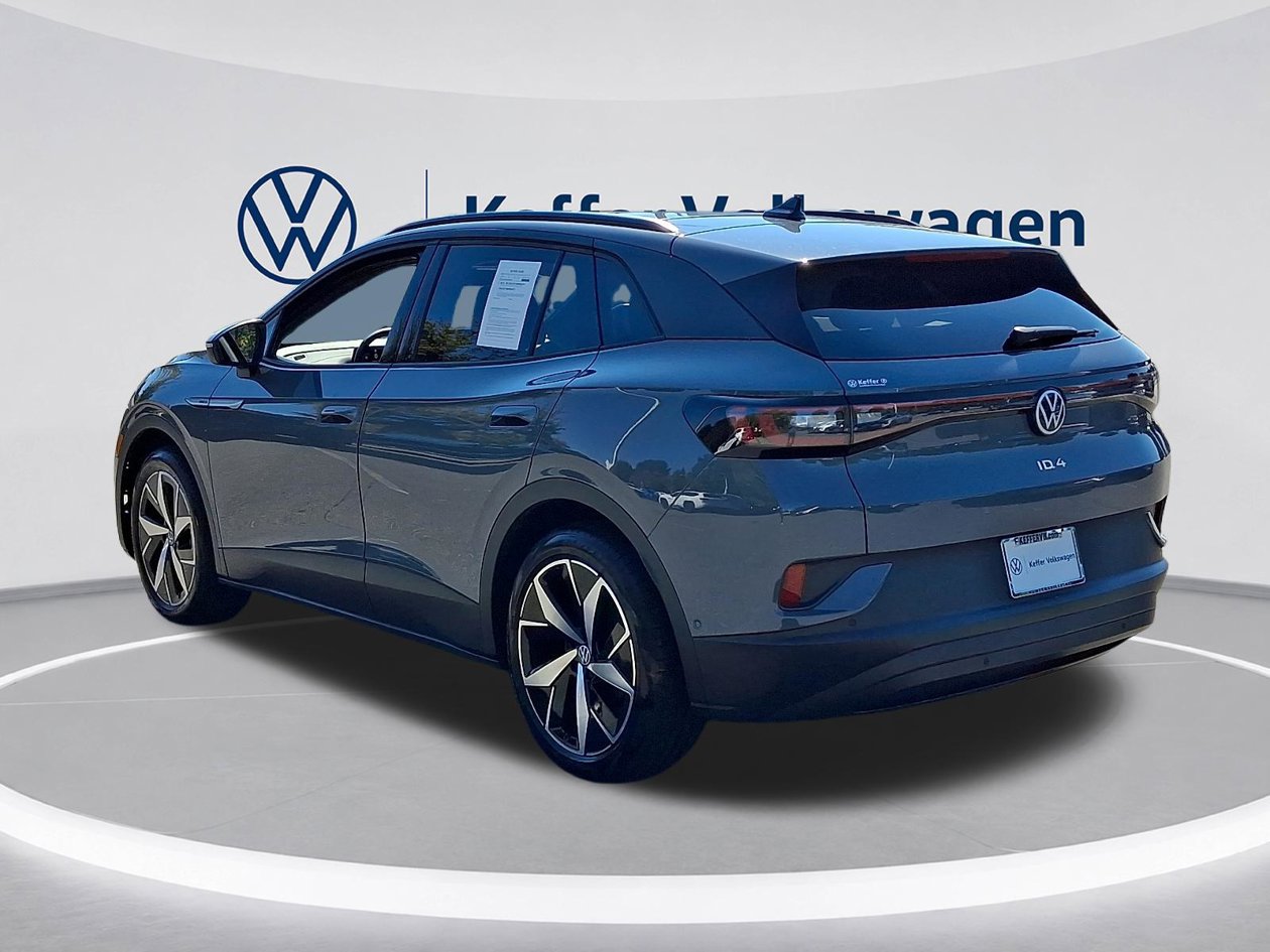 Used 2023 Volkswagen ID.4 Pro S RWD image 4