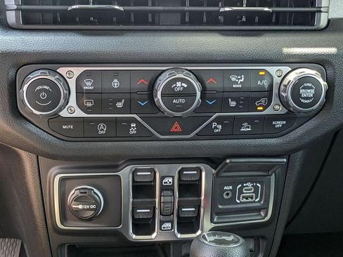 New 2025 Jeep Wrangler Sport S image 17