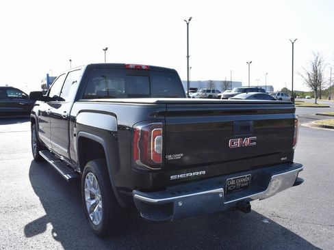 Used 2018 GMC Sierra 1500 SLT image 4