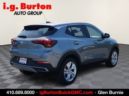 Certified 2026 Buick Encore GX Preferred w/ Comfort Package AWD/4WD image 4