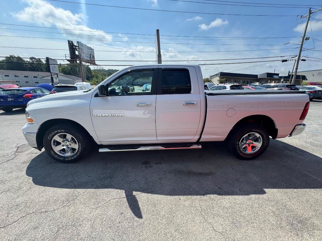 Used 2012 RAM 1500 Classic SLT RWD image 7