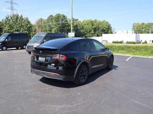 Used 2022 Tesla Model X Plaid AWD/4WD image 13