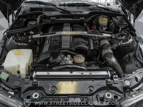 Used 2000 BMW M Roadster image 36