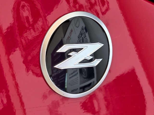New 2027 Nissan Z NISMO RWD image 6