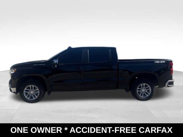 Used 2023 Chevrolet Silverado 1500 LT AWD/4WD image 2