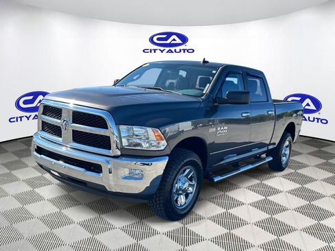 Used 2017 RAM 2500 SLT RWD image 9