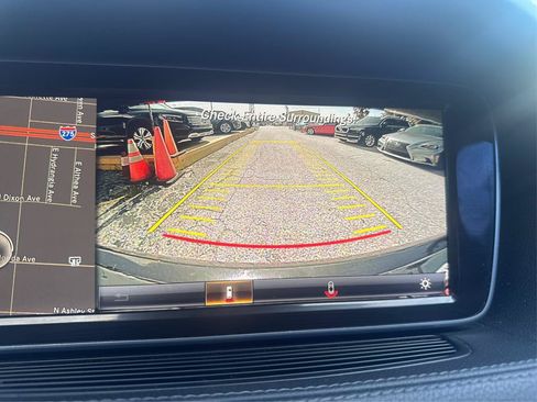 Used 2016 Mercedes-Benz S 550 4MATIC Sedan image 20