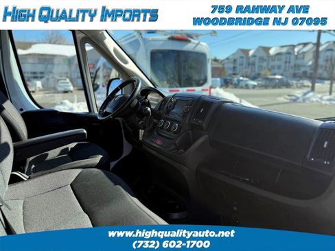 Used 2021 RAM ProMaster 3500 w/ Convenience Group image 28
