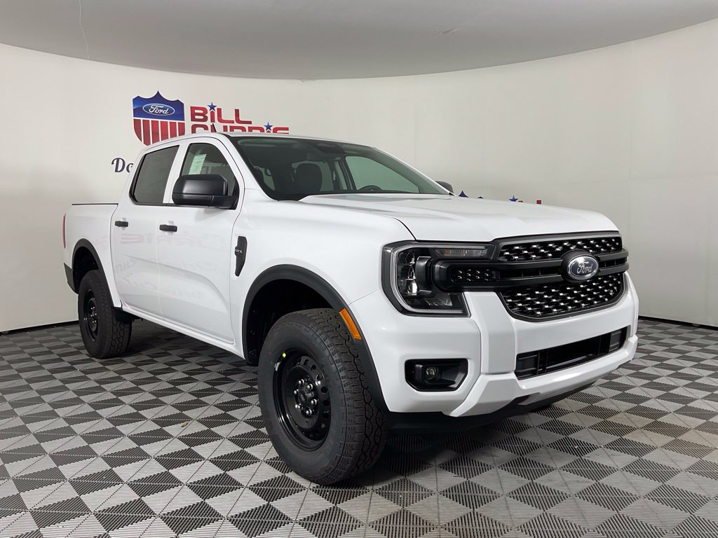 New 2026 Ford Ranger XL RWD image 1