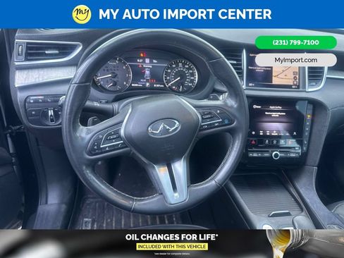 Used 2020 INFINITI QX50 AWD image 9