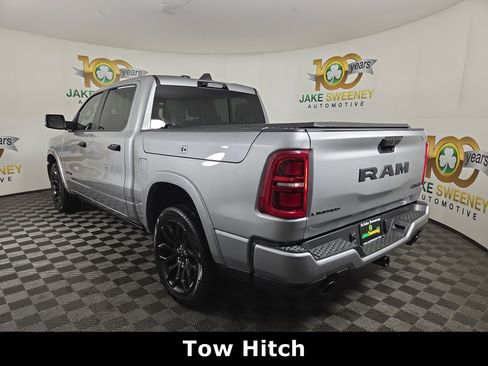 Certified 2025 RAM 1500 Limited image 7