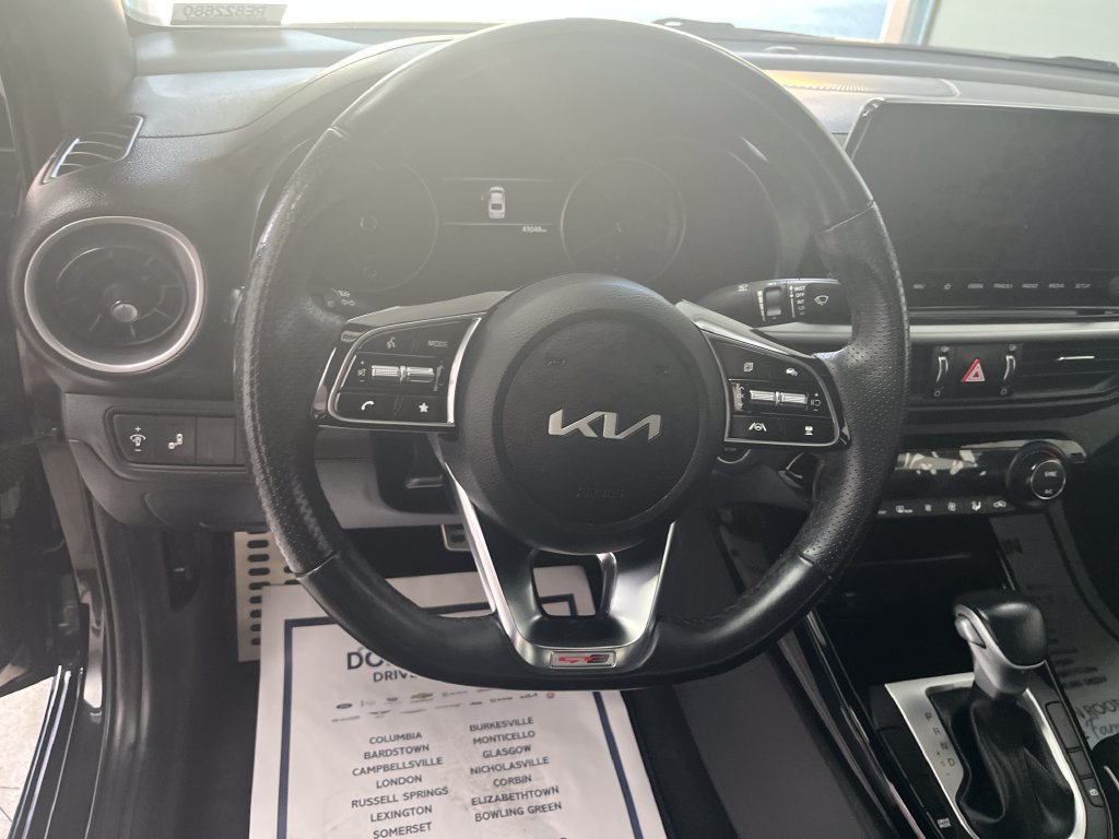 Certified 2024 Kia Forte GT-Line FWD image 16